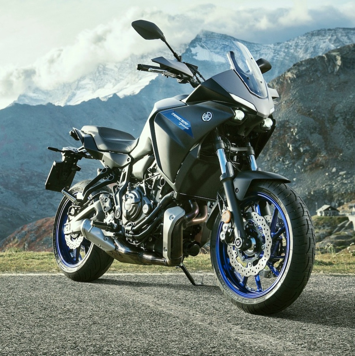 Yamaha Tracer 700 (2020)