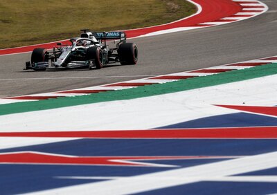 F1, GP USA 2019, Hamilton: «Il sesto titolo? Un grande onore»