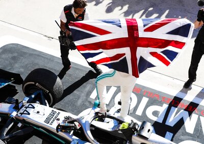 F1, GP USA 2019: Hamilton, un campione che ha sempre fame