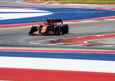 F1, GP USA 2019: Ferrari, analisi di un mistero