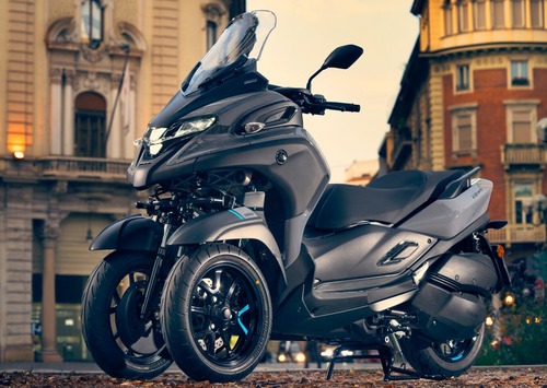 Yamaha Tricity 300 (2020)