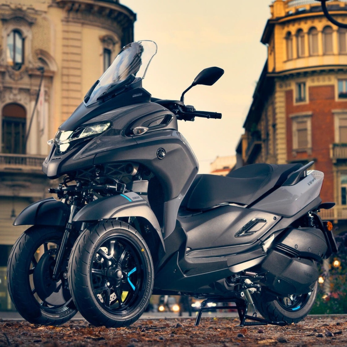 Yamaha Tricity 300 (2020)