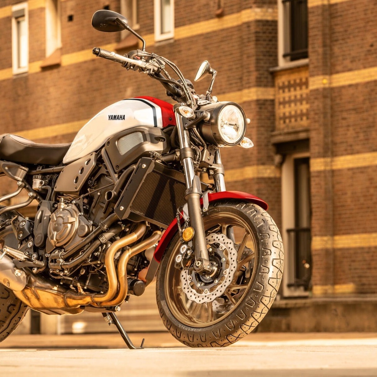 Yamaha XSR 700 ABS (2016 - 20)