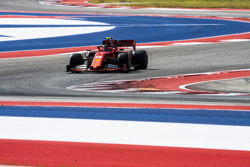 Quarto posto per Leclerc ad Austin