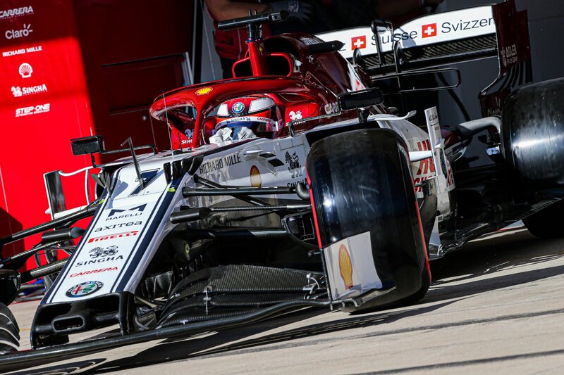 Raikkonen fuori dai punti ad Austin