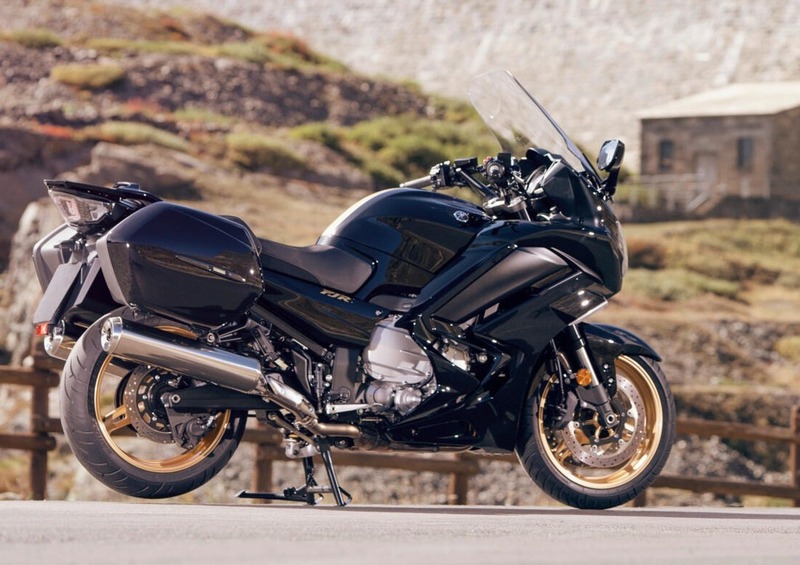 Yamaha FJR 1300 FJR 1300 AE (2016 - 20) (3)