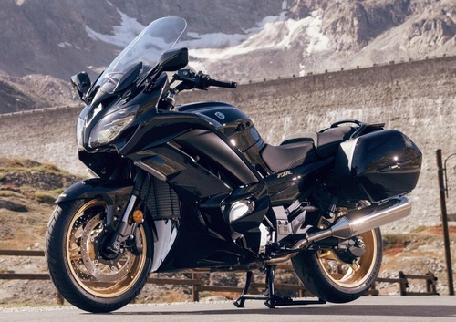 Yamaha FJR 1300 AE (2016 - 20)