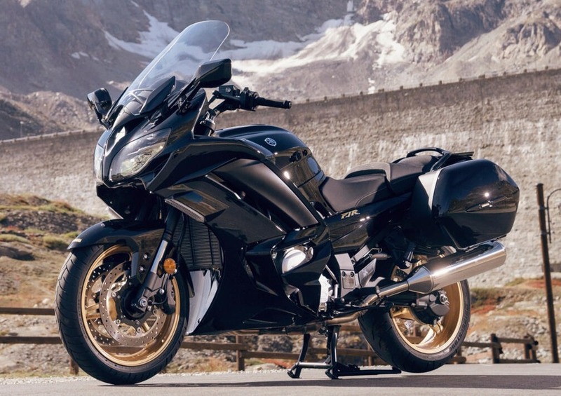 Yamaha FJR 1300 FJR 1300 AE (2016 - 20)