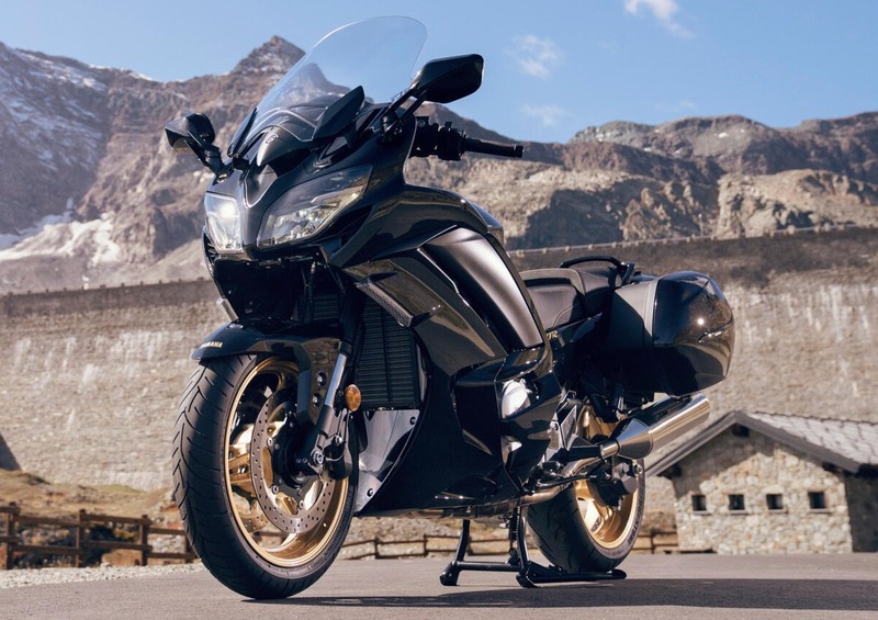 Yamaha FJR 1300 FJR 1300 AS (2016 - 20)