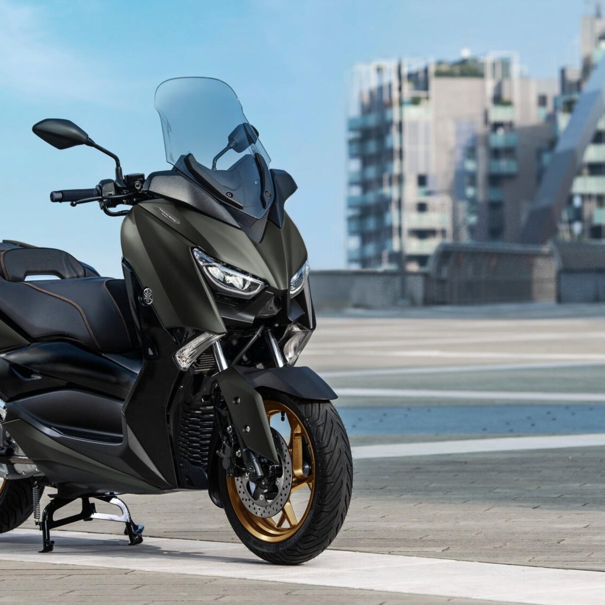 Yamaha X-Max 125 Tech Max (2020)
