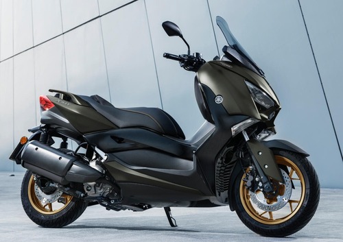 Yamaha X-Max 300 Tech Max (2020)