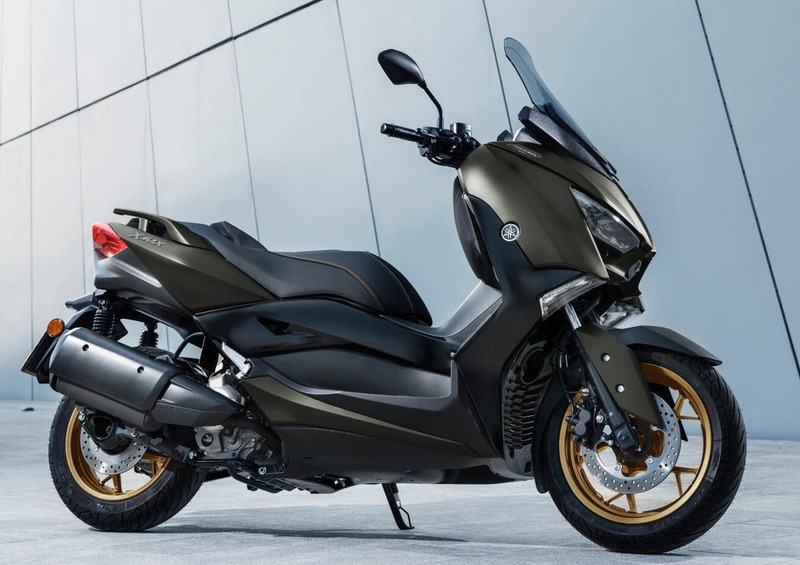 Yamaha X-Max 300 X-Max 300 Tech Max (2020)