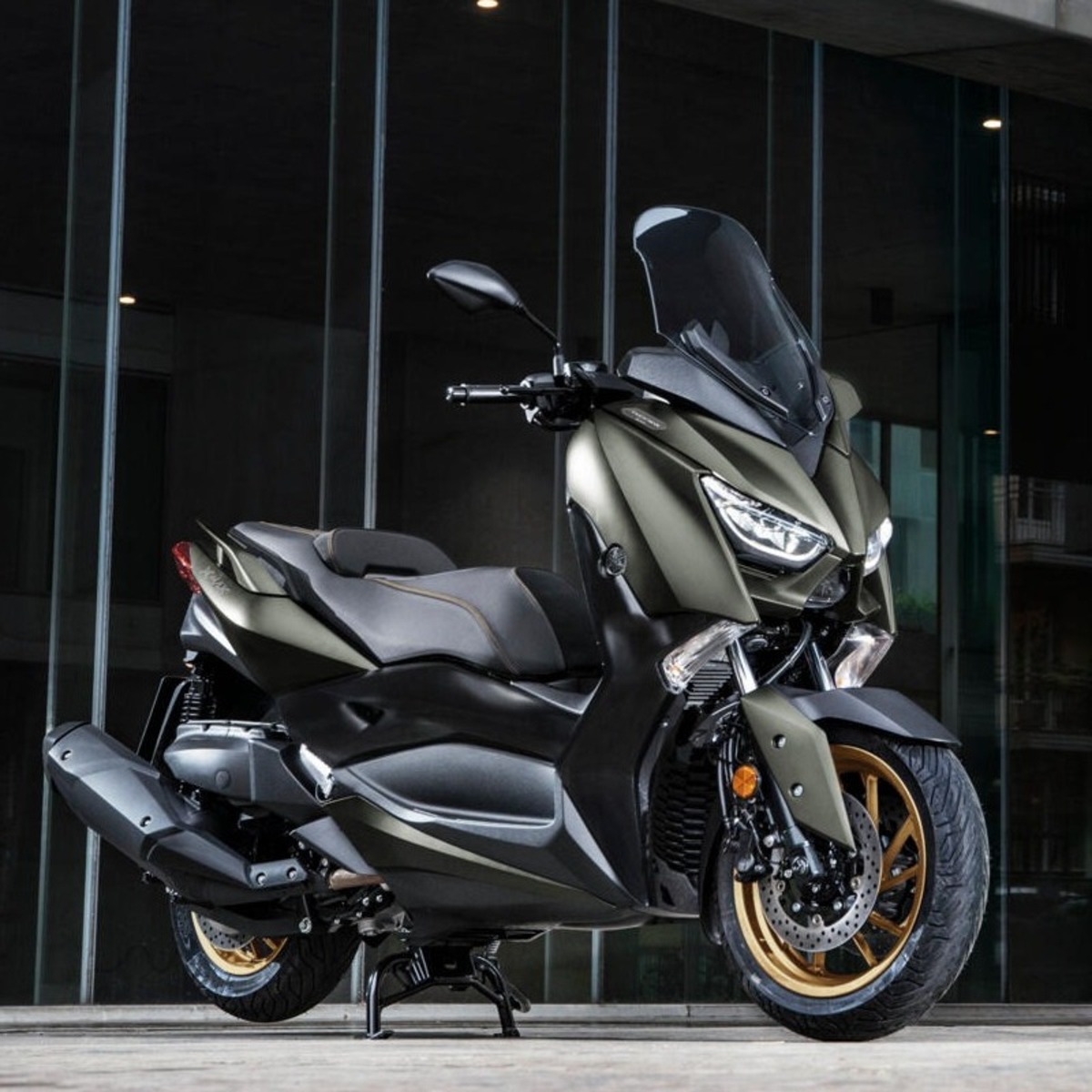 Yamaha X-Max 400 Tech Max (2020)