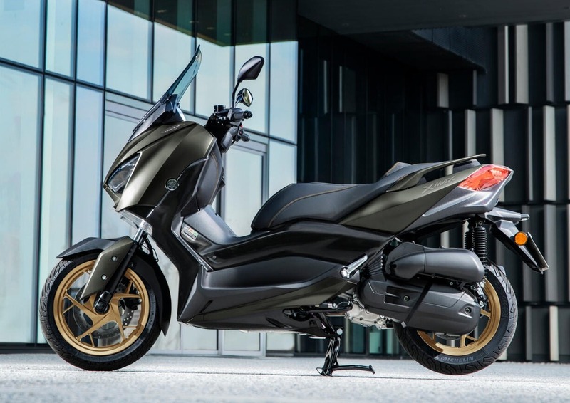 Yamaha X-Max 400 X-Max 400 Tech Max (2020) (2)