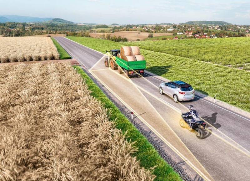 Il cavallino sistemista di Hannover: Continental non &egrave; solo pneumatici