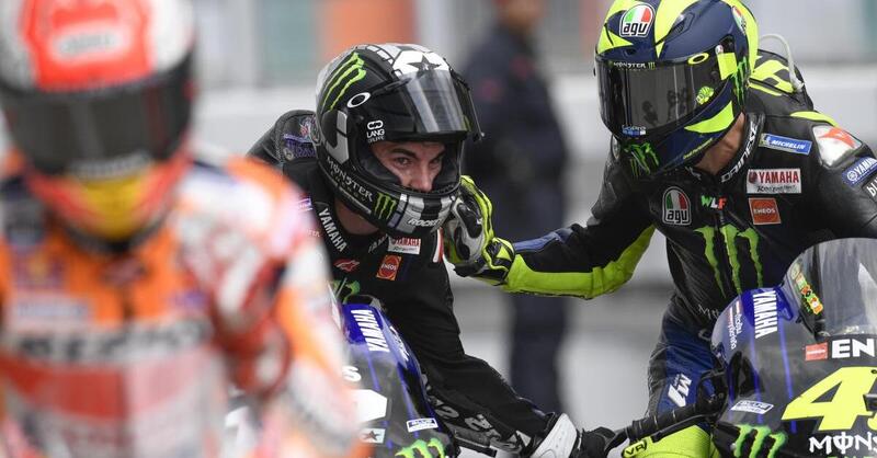 MotoGP 2019. Le pagelle del GP di Malesia