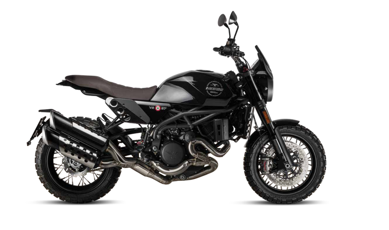 Moto Morini Super Scrambler: arriva a EICMA 2019 la nuova 1200