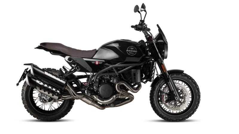 Moto Morini Super Scrambler: arriva a EICMA 2019 la nuova 1200