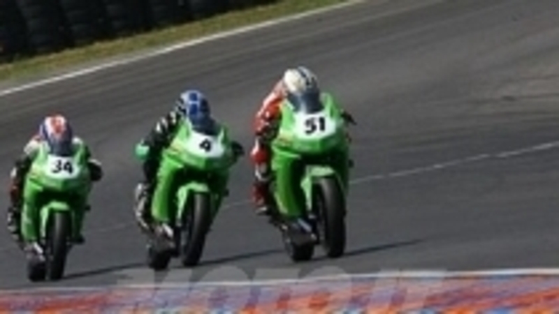 I Trofei Kawasaki si presentano agguerriti per il 2012