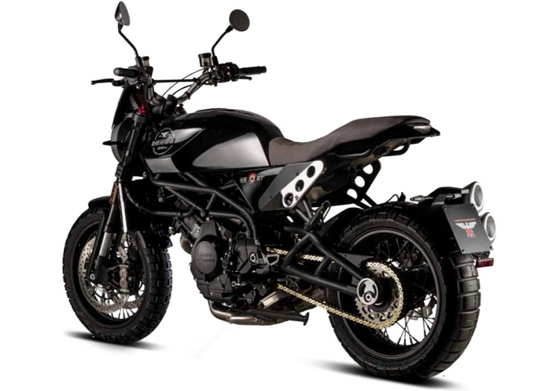 Moto Morini Super Scrambler 1200 Super Scrambler 1200 (2020 - 21) (5)