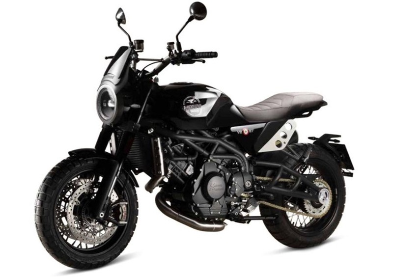 Moto Morini Super Scrambler 1200 Super Scrambler 1200 (2020 - 21) (6)