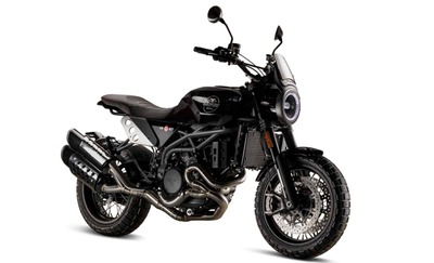 Moto Morini Super Scrambler 1200