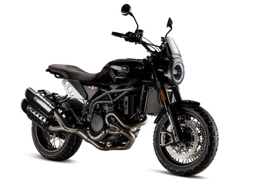 Moto Morini Super Scrambler 1200 (2020 - 21)