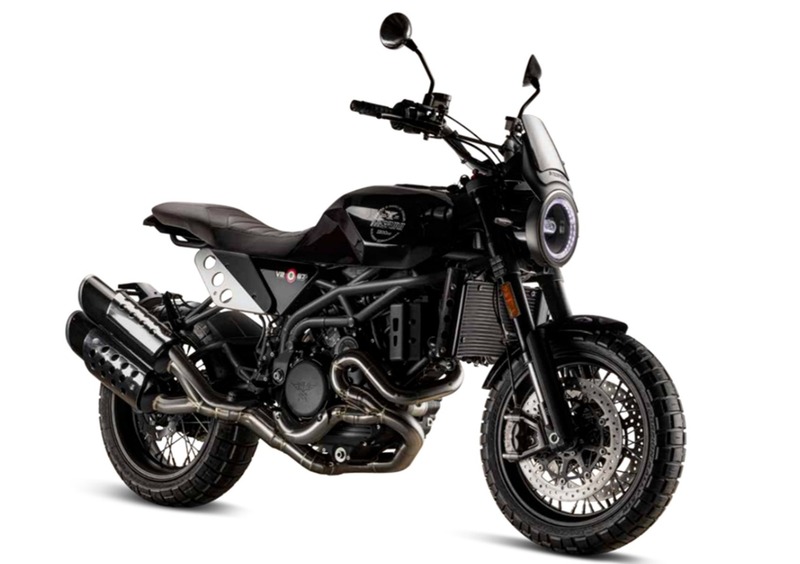 Moto Morini Super Scrambler 1200 Super Scrambler 1200 (2020 - 21)