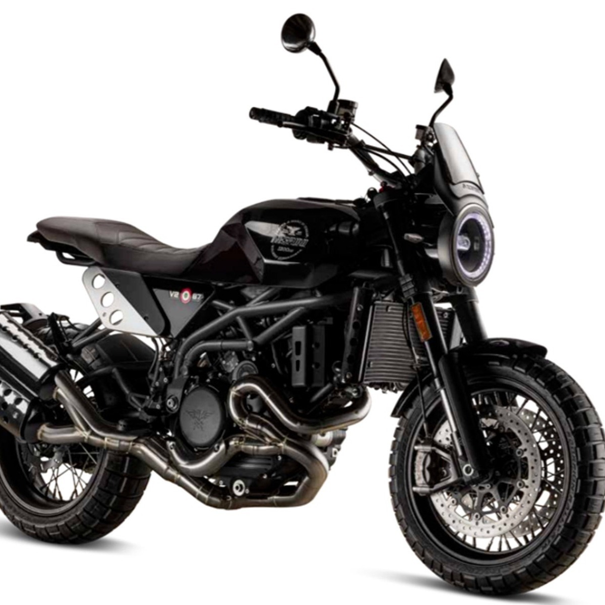 Moto Morini Super Scrambler 1200 (2020 - 21)