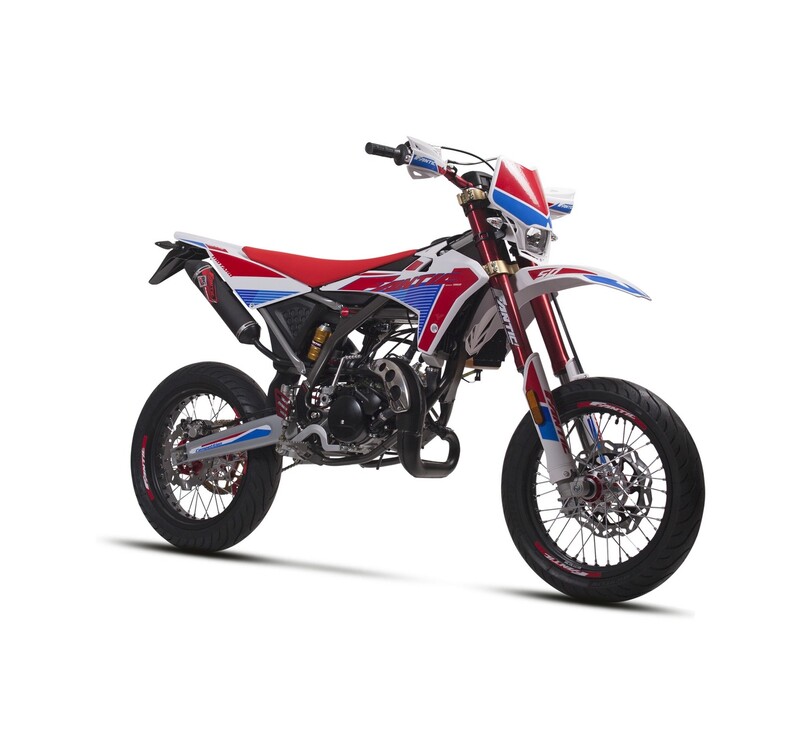 Fantic Motor enduro e motard 2020 a EICMA 2019