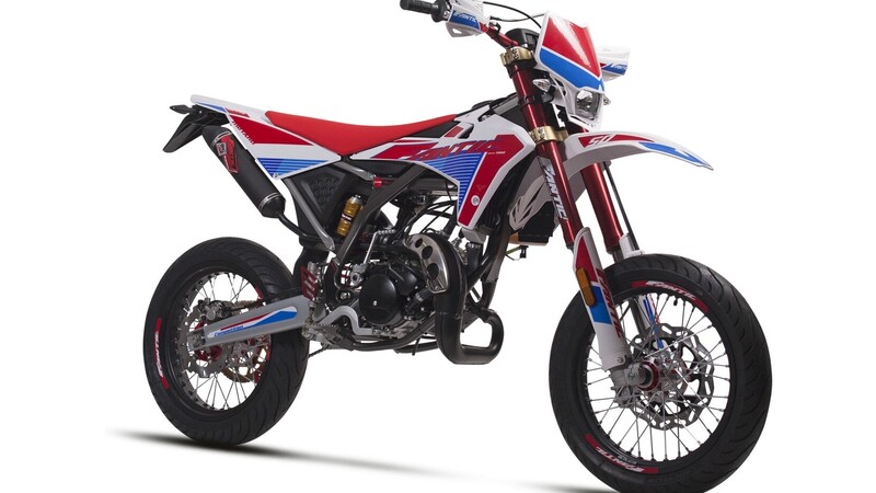 Fantic Motor enduro e motard 2020 a EICMA 2019