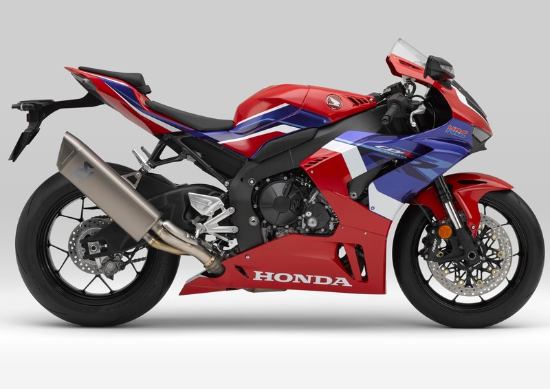 Honda CBR 1000 RR CBR 1000 RR-R Fireblade (2020 - 21) (2)