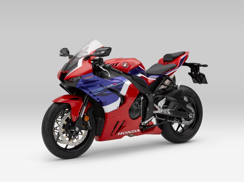 Honda CBR 1000 RR CBR 1000 RR-R Fireblade (2020 - 21)