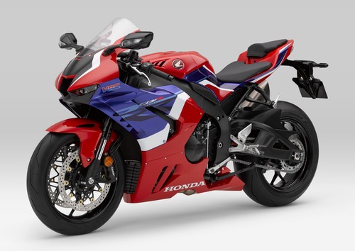 Honda CBR 1000 RR-R Fireblade (2020 - 21)