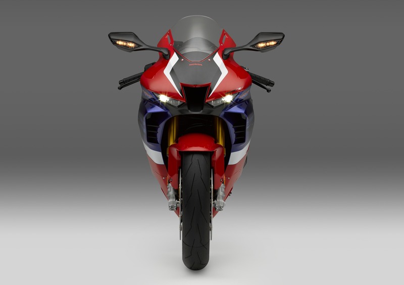 Honda CBR 1000 RR CBR 1000 RR-R Fireblade SP (2020 - 21) (2)