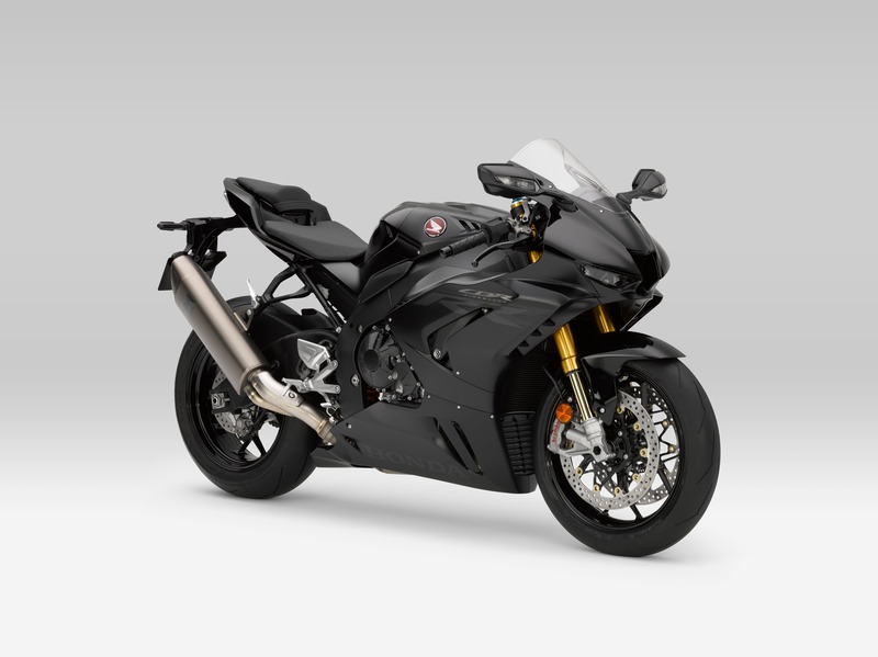 Honda CBR 1000 RR CBR 1000 RR-R Fireblade SP (2020 - 21)