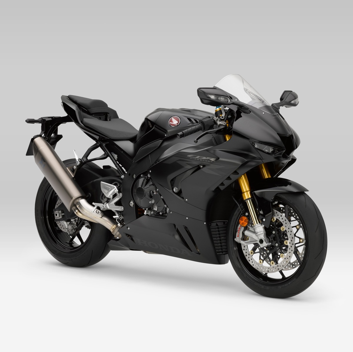 Honda CBR 1000 RR-R Fireblade SP (2020 - 21)