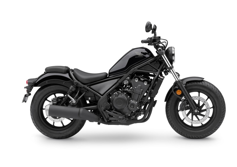 Honda CMX 500 CMX 500 Rebel (2020 - 21) (2)