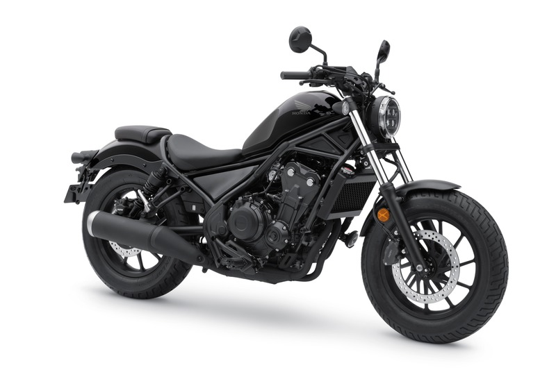 Honda CMX 500 CMX 500 Rebel (2020 - 21)