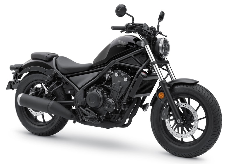 Honda CMX 500 CMX 500 Rebel (2020 - 21)