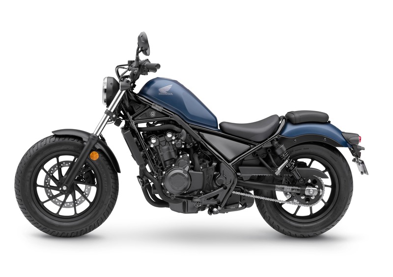 Honda CMX 500 CMX 500 Rebel (2020 - 21) (4)