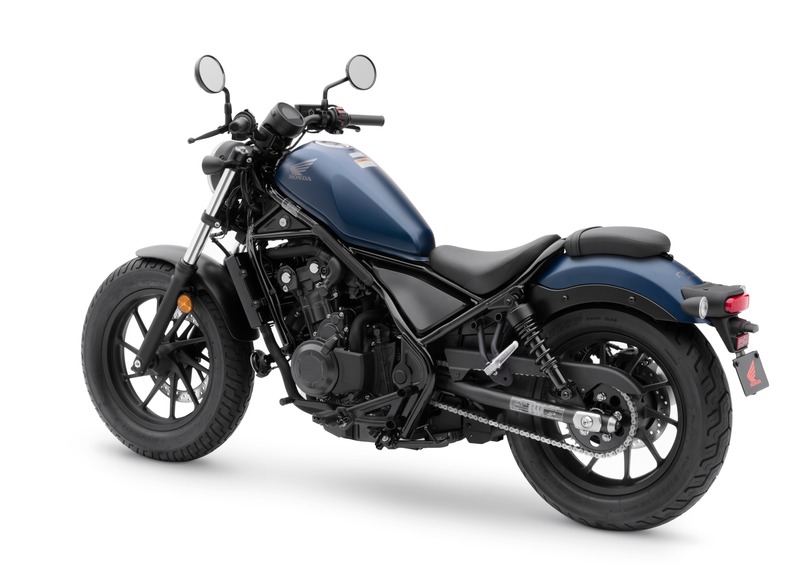 Honda CMX 500 CMX 500 Rebel (2020 - 21) (3)