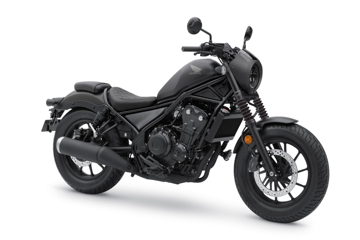 Honda CMX 500 Rebel + Special Edition (2020 - 21)
