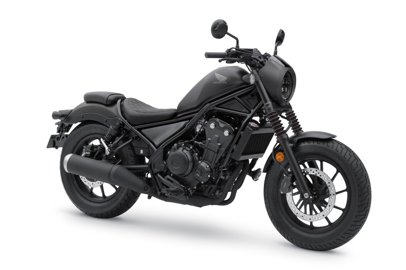 Honda CMX 500 CMX 500 Rebel + Special Edition (2020 - 21)