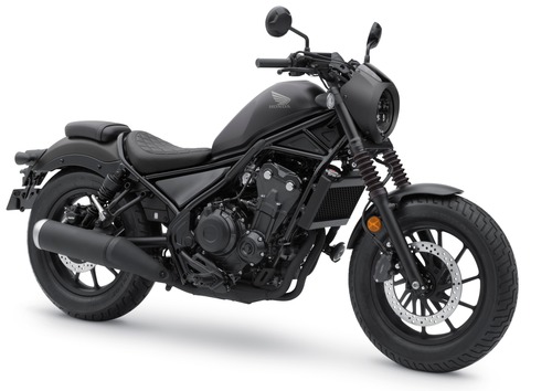 Honda CMX 500 Rebel + Special Edition (2020 - 21)