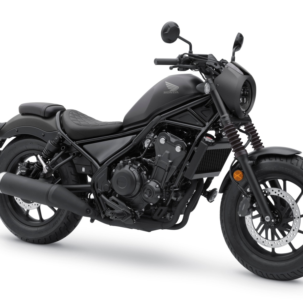 Honda CMX 500 Rebel + Special Edition (2020 - 21)