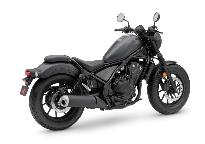 Honda CMX 500 CMX 500 Rebel + Special Edition (2020 - 21) (3)