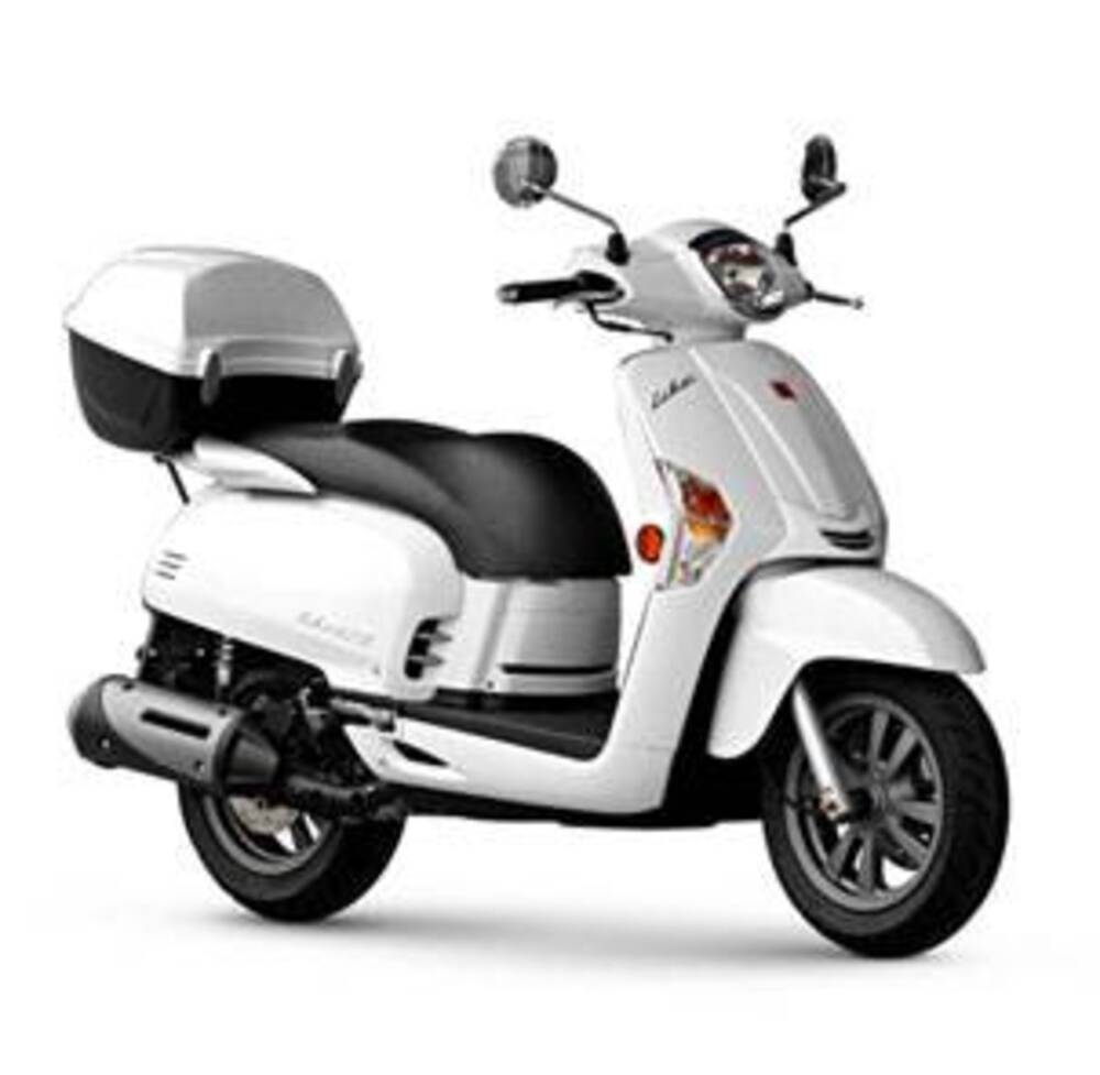 Kymco Like 200i (2009 - 17)
