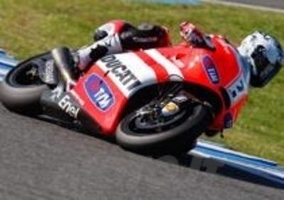 Nuova sessione di test MotoGP e Moto2 a Jerez