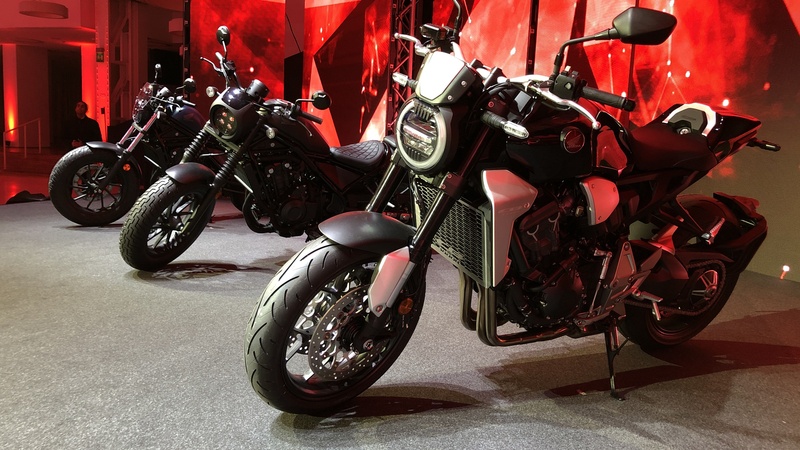 Honda a EICMA 2019: tutte le novit&agrave;